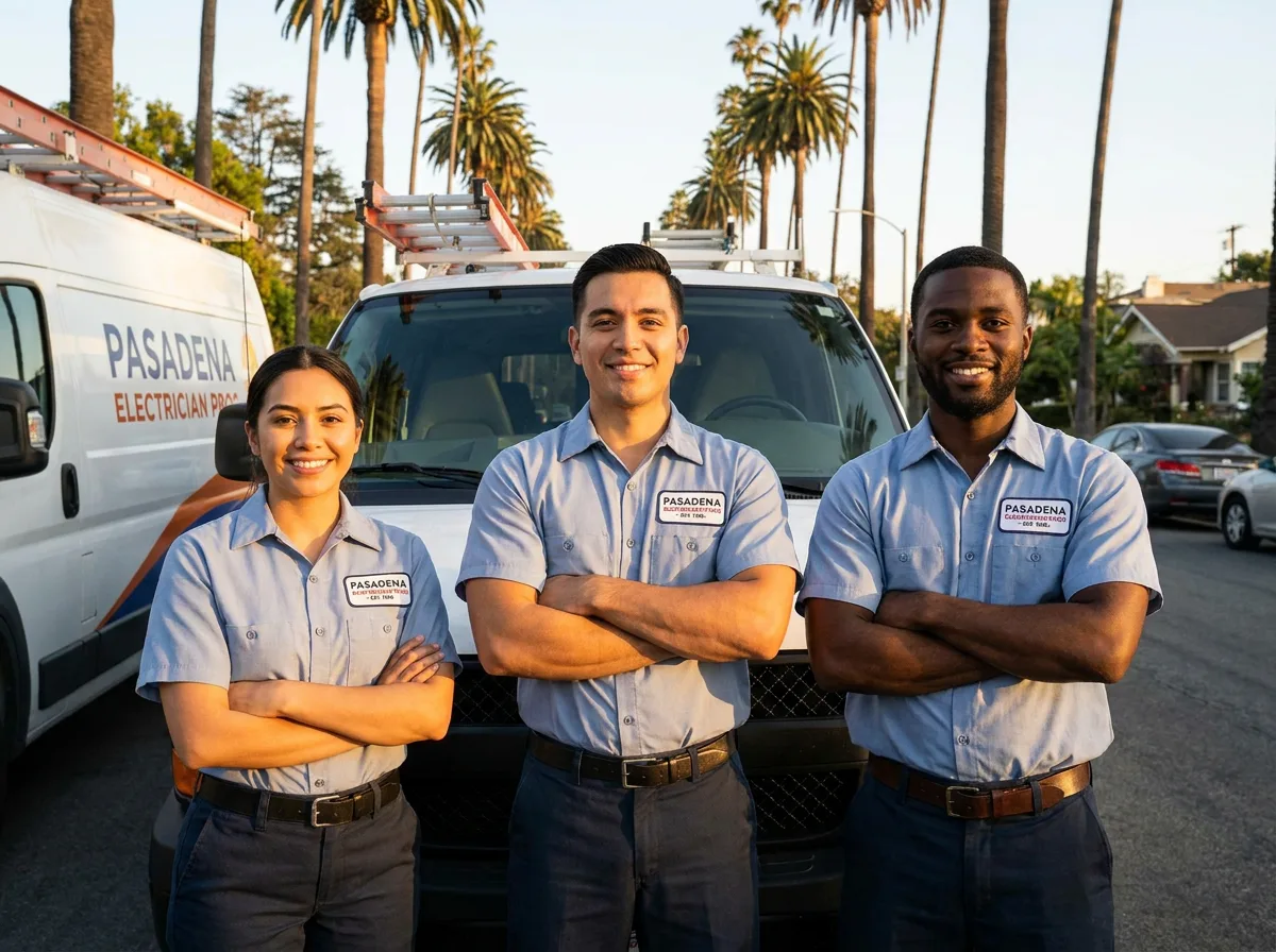 Electrician company in Boothbay Harbor, ME